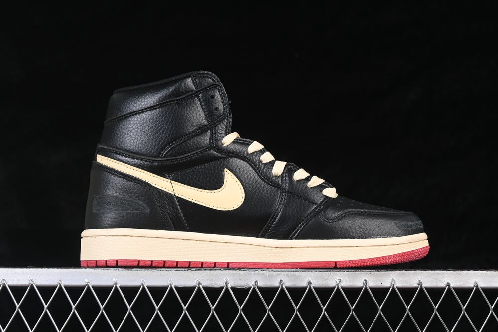 AJ 1 High OG Nigel Sylvester ‘Better With Time’ IB8958-100 AJ 1 High OG Nigel Sylvester ‘Better With Time’ IB8958-100