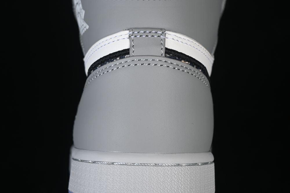 AJ 1 High OG x Dior ‘White Wolf Grey’ CN8607-002 AJ 1 High OG x Dior ‘White Wolf Grey’ CN8607-002
