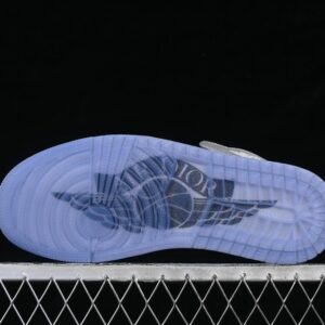 AJ 1 High OG x Dior 'White Wolf Grey' CN8607-002 5 9f72f013 result