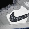 AJ 1 High OG x Dior ‘White Wolf Grey’ CN8607-002 AJ 1 High OG x Dior ‘White Wolf Grey’ CN8607-002
