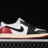 AJ 1 Low Union LA ‘Black Toe’ HQ6998-106 AJ 1 Low Union LA ‘Black Toe’ HQ6998-106