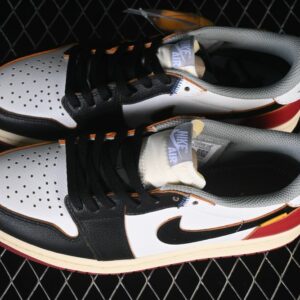 AJ 1 Low Union LA ‘Black Toe’ HQ6998-106 2 ca1ca3e3 result