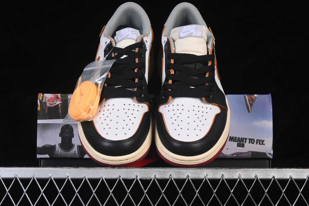 AJ 1 Low Union LA ‘Black Toe’ HQ6998-106 AJ 1 Low Union LA ‘Black Toe’ HQ6998-106