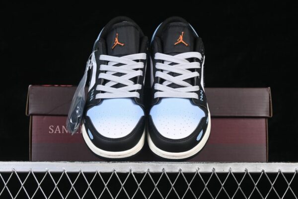 AJ 1 Low Customized 553560-081 AJ 1 Low Customized 553560-081