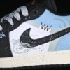 AJ 1 Low Customized 553560-081 AJ 1 Low Customized 553560-081