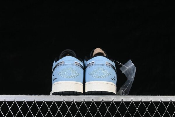 AJ 1 Low Customized 553560-081 AJ 1 Low Customized 553560-081