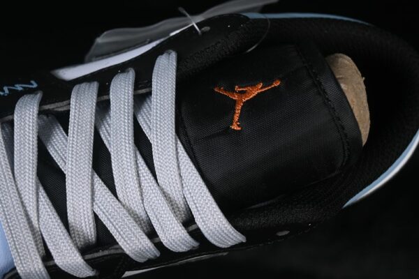AJ 1 Low Customized 553560-081 AJ 1 Low Customized 553560-081