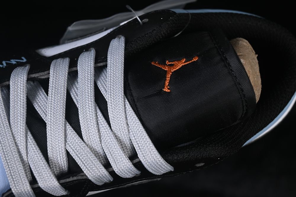 AJ 1 Low Customized 553560-081 AJ 1 Low Customized 553560-081