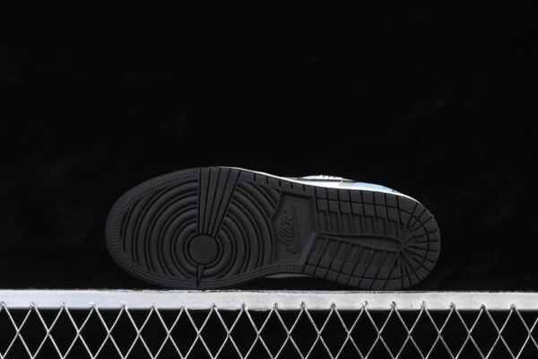 AJ 1 Low Customized 553560-081 AJ 1 Low Customized 553560-081