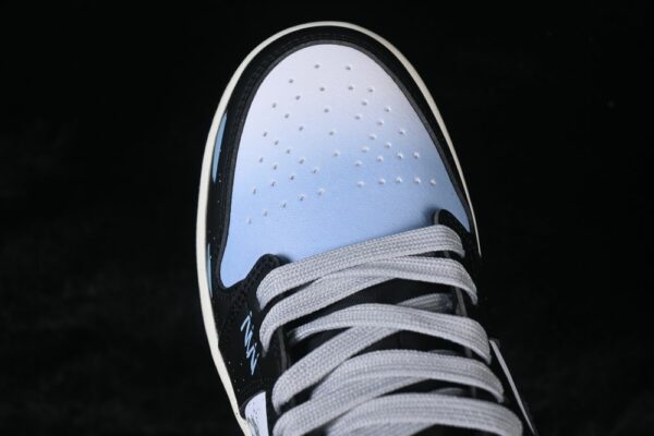 AJ 1 Low Customized 553560-081 AJ 1 Low Customized 553560-081