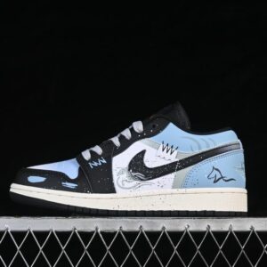 AJ 1 Low Customized 553560-081