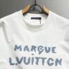 LV Marque – White T-Shirt LV Marque – White T-Shirt
