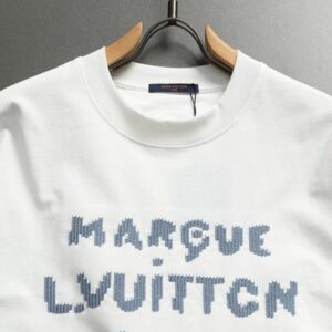 LV Marque - White T-Shirt 4 097693a2