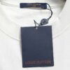 LV Marque – White T-Shirt LV Marque – White T-Shirt