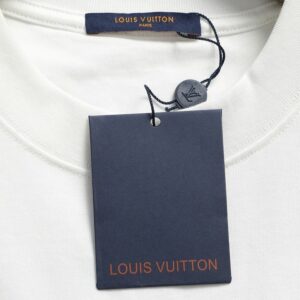 LV Marque - White T-Shirt 5 76355612