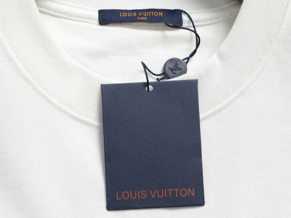 LV Marque – White T-Shirt LV Marque – White T-Shirt