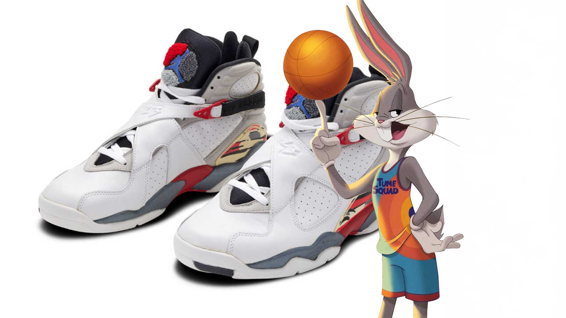 aj 8 bunny