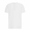 Moncler Logo Patch Cotton T-Shirt – White Moncler Logo Patch Cotton T-Shirt – White