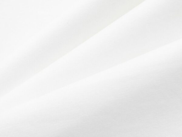 Moncler Logo Patch Cotton T-Shirt – White Moncler Logo Patch Cotton T-Shirt – White