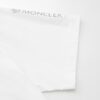 Moncler Logo Patch Cotton T-Shirt – White Moncler Logo Patch Cotton T-Shirt – White