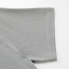 Moncler Logo Patch Cotton T-Shirt – Grey Moncler Logo Patch Cotton T-Shirt – Grey