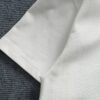 Moncler Embroidered Logo Cotton T-Shirt Moncler Embroidered Logo Cotton T-Shirt