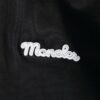 Moncler Embroidered Logo Cotton T-Shirt Moncler Embroidered Logo Cotton T-Shirt