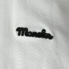 Moncler Embroidered Logo Cotton T-Shirt Moncler Embroidered Logo Cotton T-Shirt