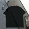 Moncler Embroidered Logo Cotton T-Shirt Moncler Embroidered Logo Cotton T-Shirt