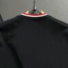 Moncler Embroidered Logo Cotton T-Shirt Moncler Embroidered Logo Cotton T-Shirt