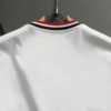Moncler Embroidered Logo Cotton T-Shirt Moncler Embroidered Logo Cotton T-Shirt