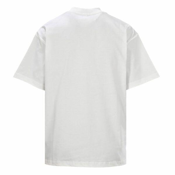 WE11DONE Logo Print T-Shirt