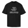 WE11DONE Logo Print T-Shirt