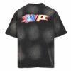 WE11DONE Capsule Monster T-Shirt WE11DONE Capsule Monster T-Shirt