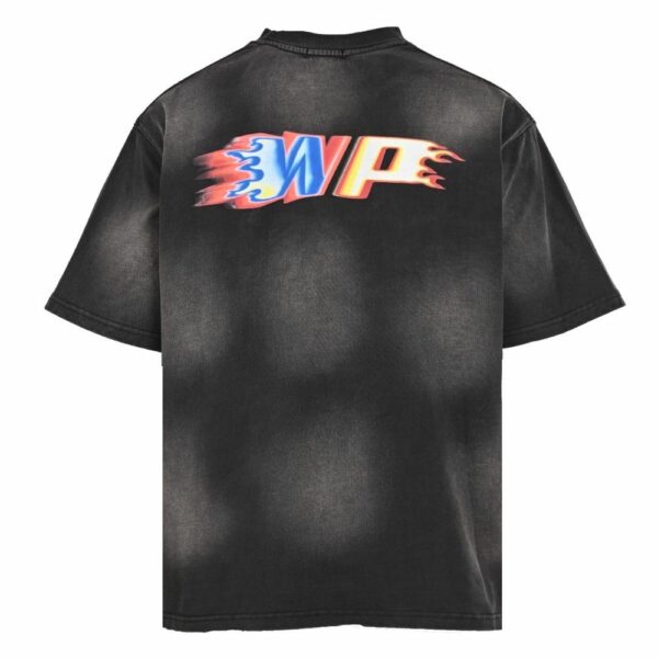 WE11DONE Capsule Monster T-Shirt WE11DONE Capsule Monster T-Shirt