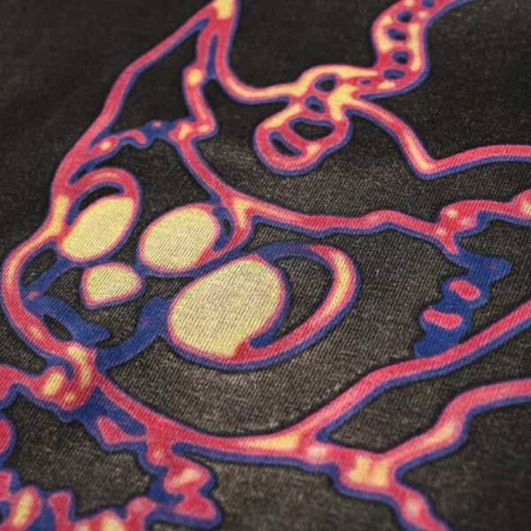 WE11DONE Capsule Monster T-Shirt WE11DONE Capsule Monster T-Shirt