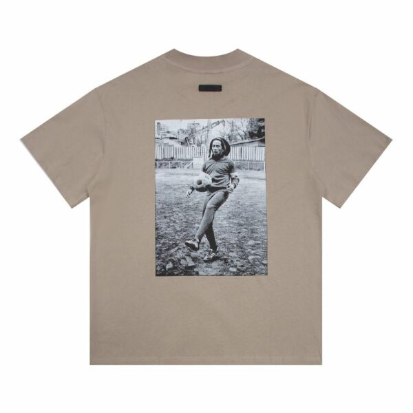 Fear of God Athletics x Bob Marley T-Shirt