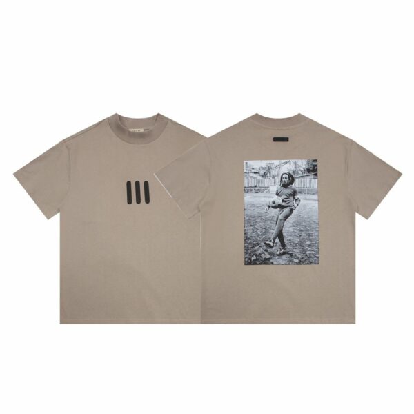 Fear of God Athletics x Bob Marley T-Shirt