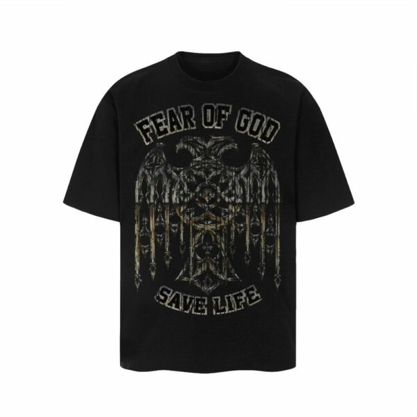 Fear of God Save Life T-Shirt