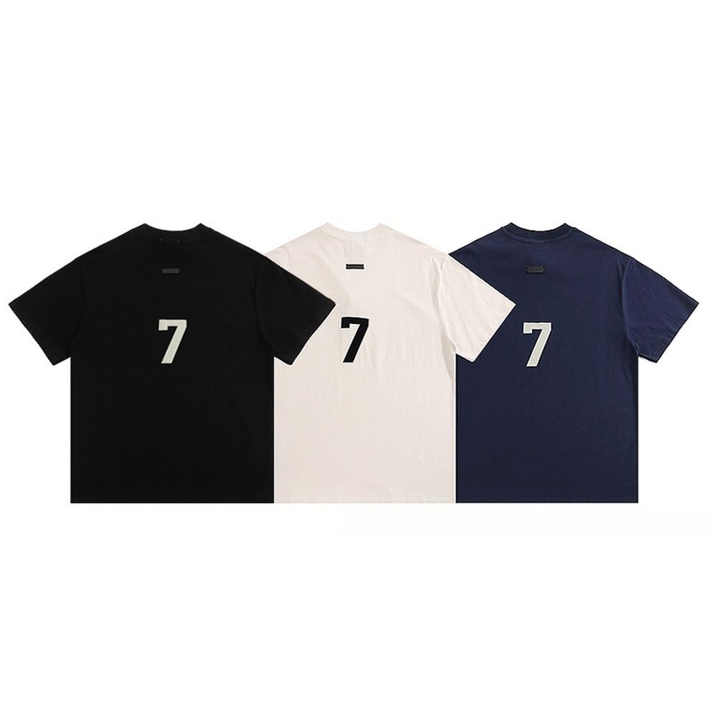 Fear of God Essentials ‘7’ T-Shirt Fear of God Essentials ‘7’ T-Shirt