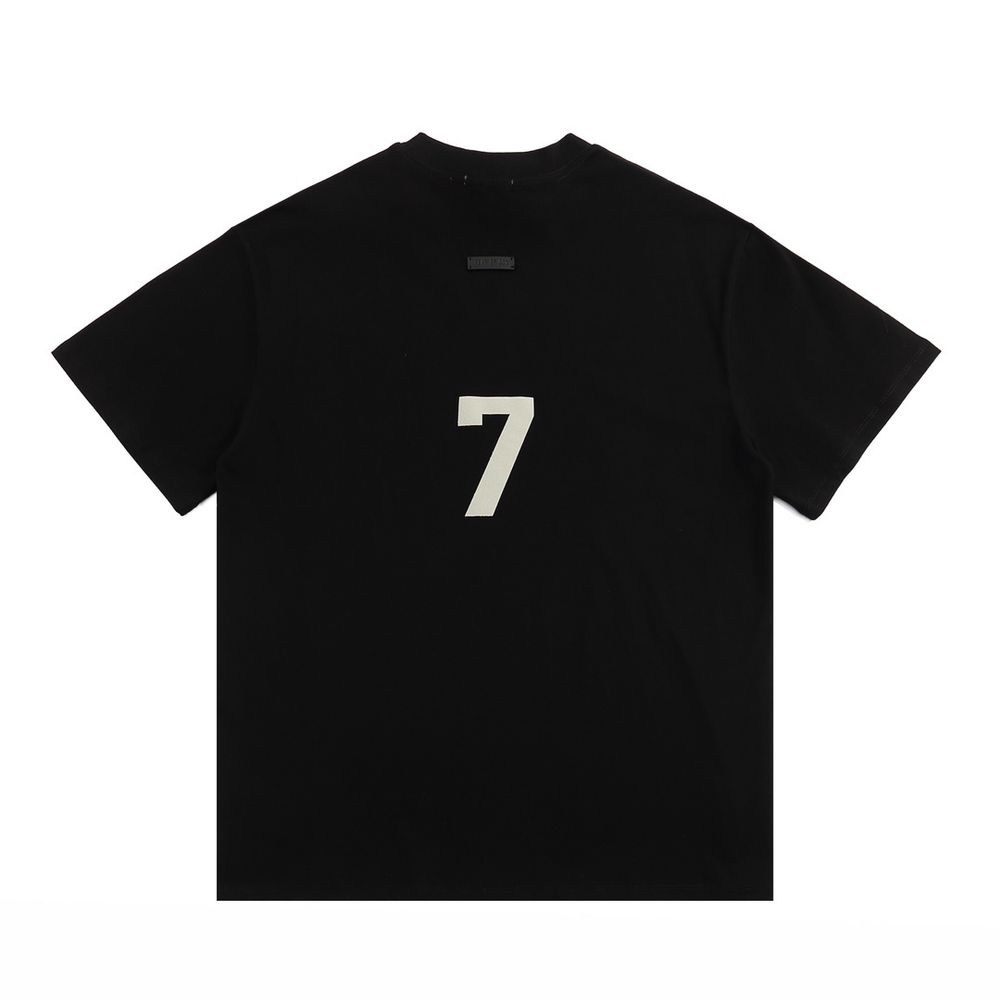Fear of God Essentials ‘7’ T-Shirt Fear of God Essentials ‘7’ T-Shirt