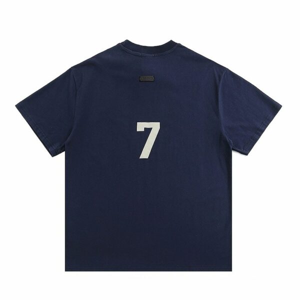Fear of God Essentials ‘7’ T-Shirt Fear of God Essentials ‘7’ T-Shirt