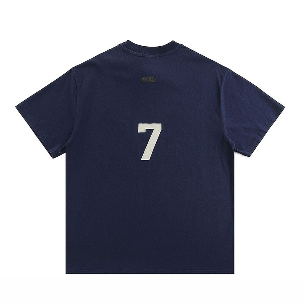 Fear of God Essentials ‘7’ T-Shirt Fear of God Essentials ‘7’ T-Shirt