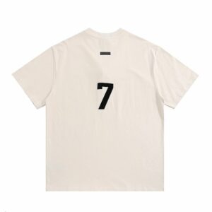 Fear of God Essentials '7' T-Shirt 3 e8d18a20 result