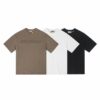 Fear of God Essentials 3D Embossed Logo T-Shirt