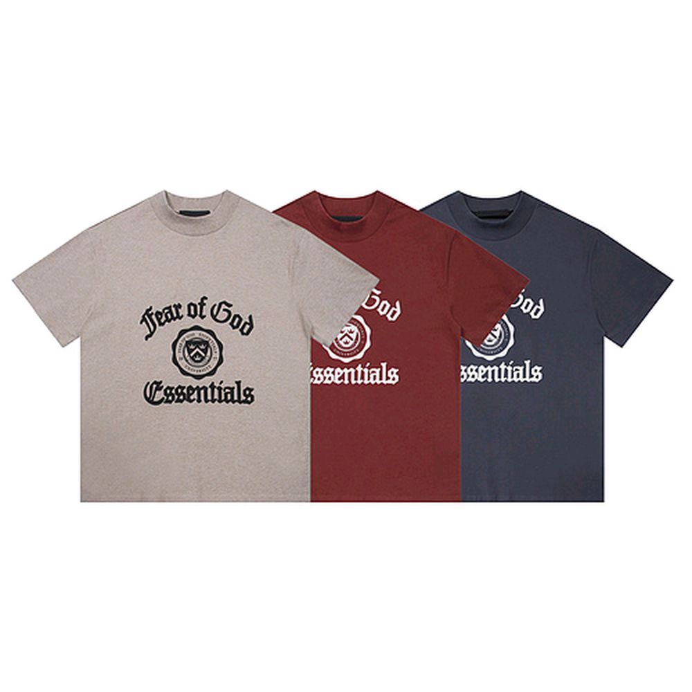 Fear of God Essentials Spelman T-Shirt Fear of God Essentials Spelman T-Shirt