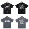 Hellstar Chrome Logo T-Shirt