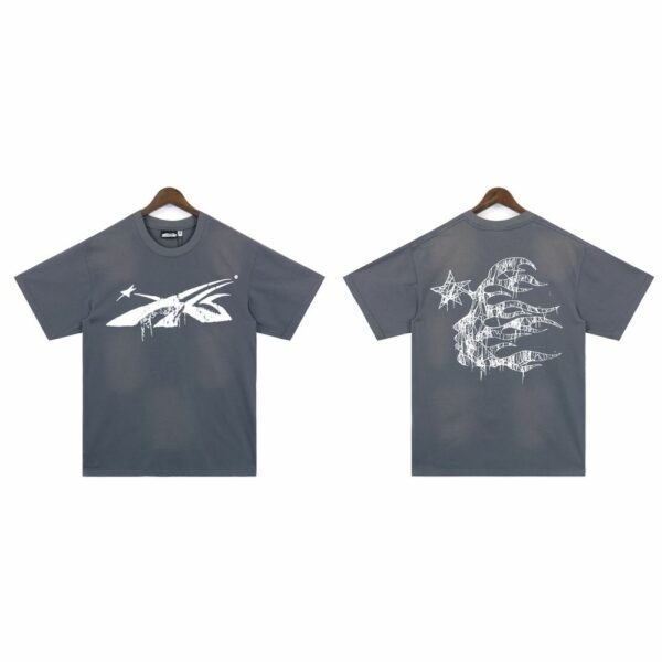 Hellstar Chrome Logo T-Shirt