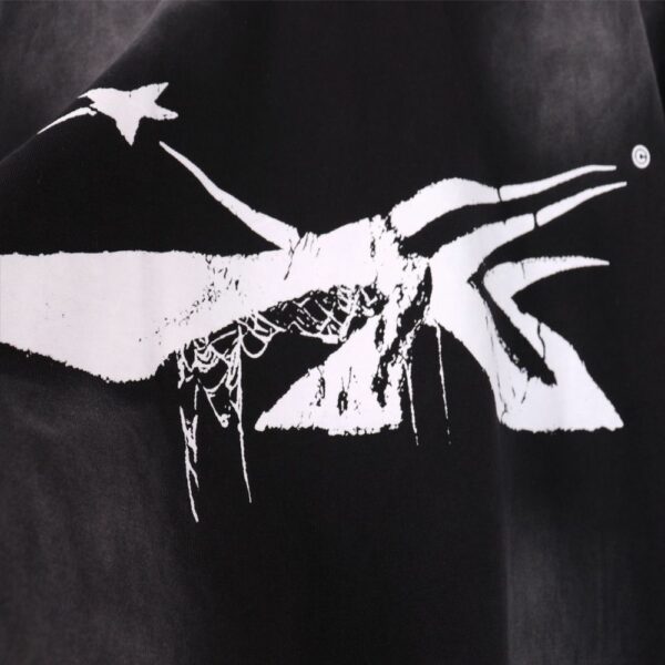 Hellstar Chrome Logo T-Shirt