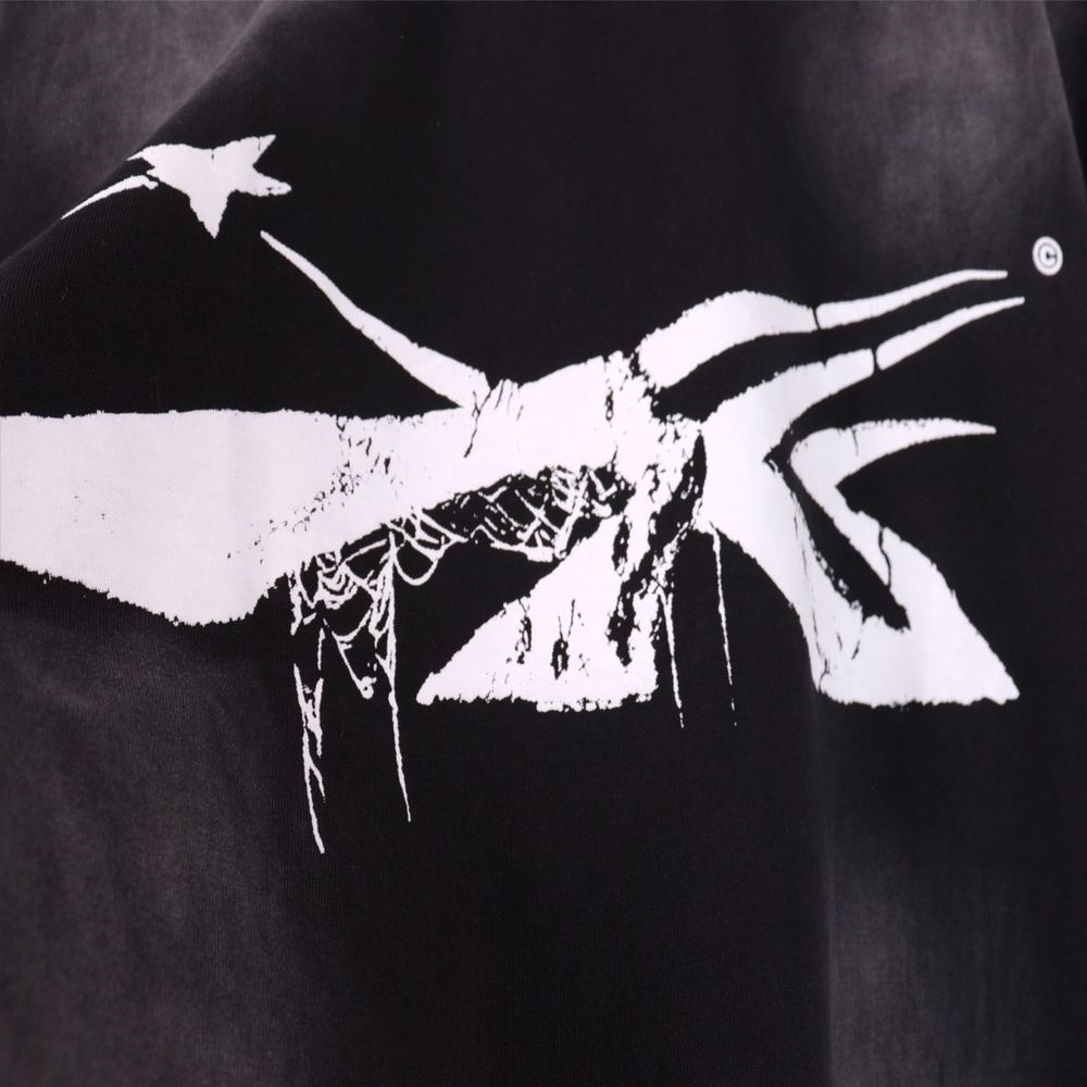 Hellstar Chrome Logo T-Shirt Hellstar Chrome Logo T-Shirt